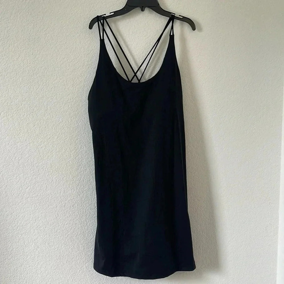 Lou Keith | | Black | Athletic Dress | Sz XXL - Picture 1 of 5